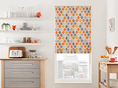 Roman Blinds